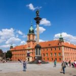 Starówka w Warszawie
