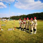 Gminne Zawody Sportowo-Pożarnicze Młodzieżowych Drużyn Pożarniczych za nami!