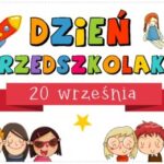 Dzień przedszkolaka