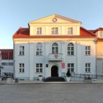 Siedziba Urzędu Gminy Biskupiec, ratusz