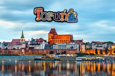 Toruń logo