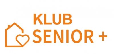 Klub Senior+ logo