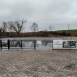 Przebudowa otwartego zbiornika retencyjnego w miejscowości Lipinki