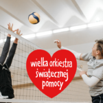II Charytatywny Turniej Siatkówki o puchar Wójta Gminy Biskupiec - zbiórka na 33 Finał Wielkiej Orkiestry Świątecznej Pomocy
