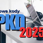 Nowe kody PKD w 2025 roku