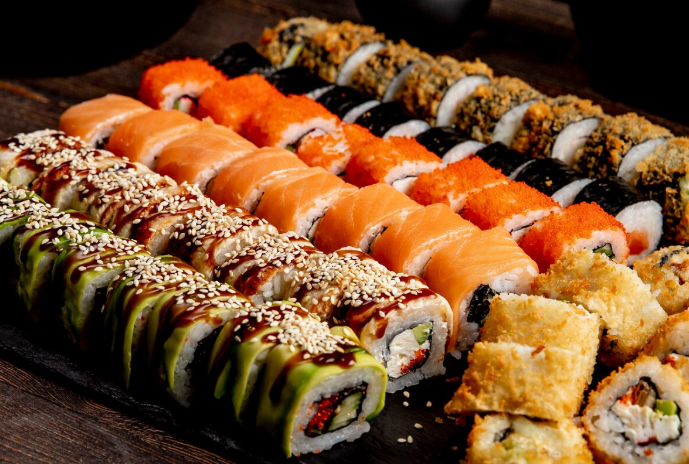 sushi