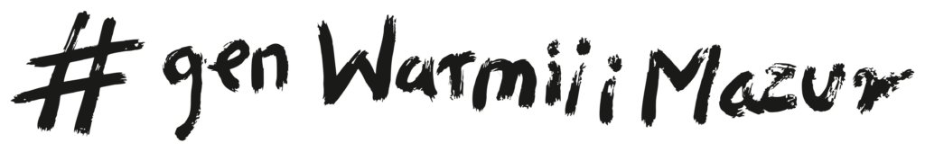 #gen Warmii i Mazur logo