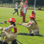 Gminne Zawody Sportowo-Pożarnicze
