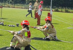 Gminne Zawody Sportowo-Pożarnicze