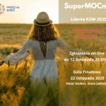 Plakat SuperMOCna