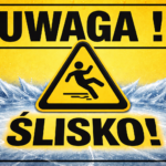 Uwaga ślisko