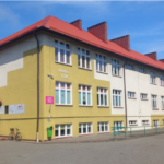 Budynek Zespołu Szkół w Bielicach