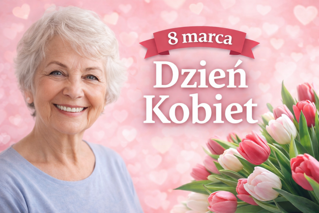 Dzień Kobiet, 8 marca