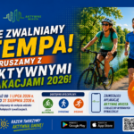 Nie zwalniamy tempa