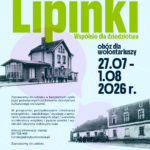 Lipinki. Wspólnie dla dziedzictwa.