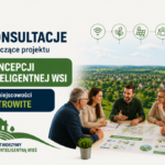 Konsultacje dotyczące projektu Koncepcji Inteligentnej Wsi dla miejscowości Ostrowite