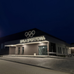 Hala Sportowa w Biskupcu