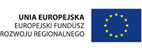 UNIA EUROPEJSKA EUROPEJSKI FUNDUSZ ROZWOJU REGIONALNEGO